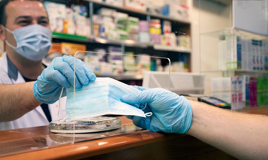 Κορονοϊός: Ξεκίνησε η αποστολή των self tests στα φαρμακεία απομακρυσμένων νησιών