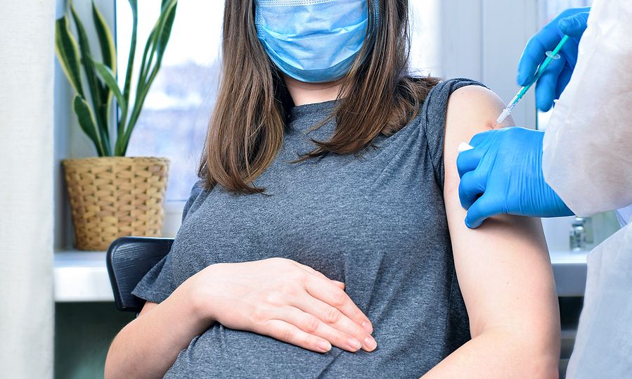 Κορονοϊός: mRNA εμβόλια σε έγκυες - Τα πρώτα δεδομένα για την ασφάλειά τους