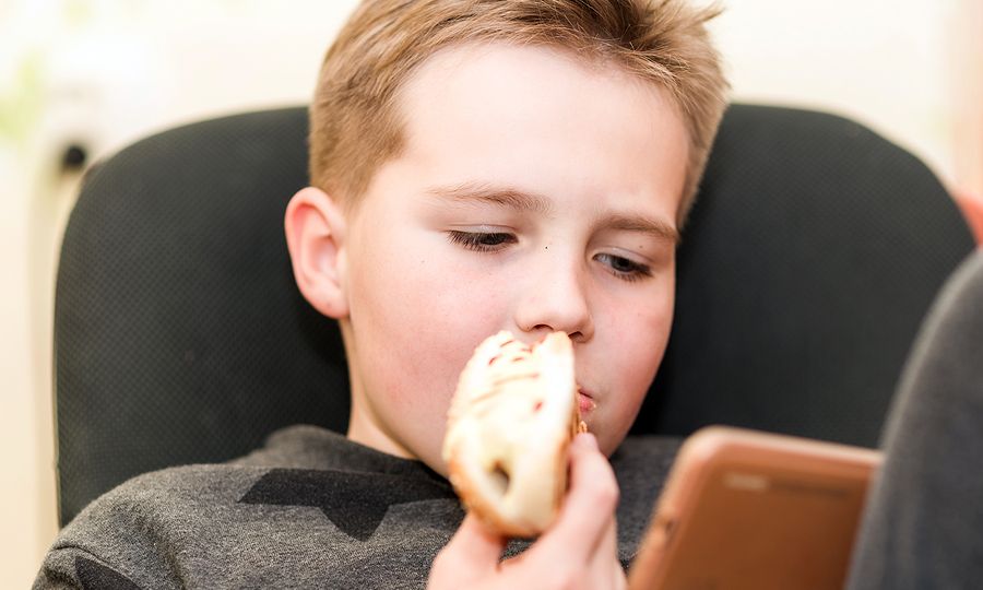 Nutrition 2021 Live Online: Νέα έρευνα αποκαλύπτει συσχετισμό ανάμεσα στα smartphone και το βάρος
