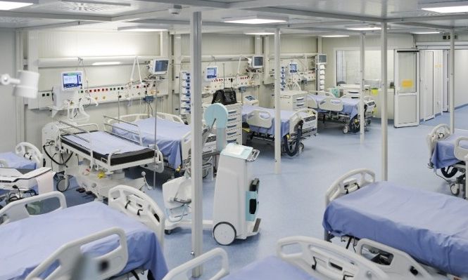 Ελληνική εταιρεία κατασκευάζει κινητές Μ.Ε.Θ. με την υψηλότερη αντιβακτηριδιακή προστασία