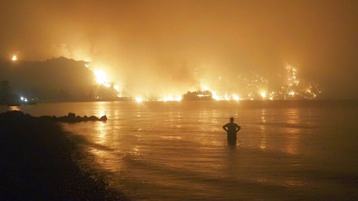 Πώς να ξεπεράσεις το στρες και τον φόβο μετά την καταστροφή από τις φωτιές