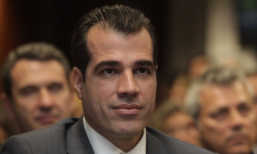 Ο Θανάσης Πλεύρης νέος υπουργός Υγείας - Αναπληρώτρια υπουργός η Ασημίνα Γκάγκα