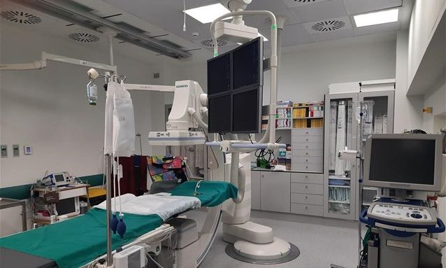 Πρωτοποριακές καρδιολογικές επεμβάσεις στο νοσοκομείο «Η Σωτηρία»