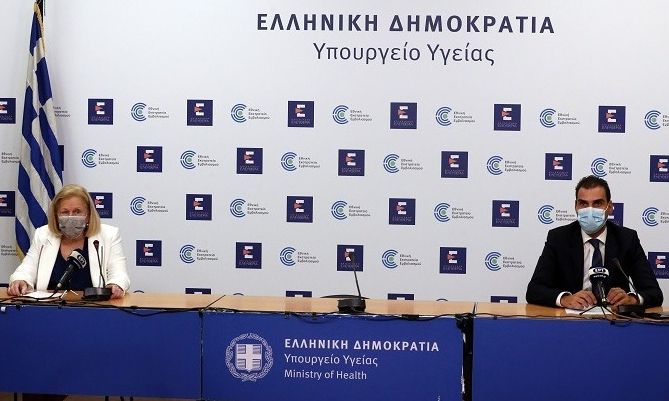 Ανοίγει στις 30 Σεπτεμβρίου η πλατφόρμα για την 3η δόση για τους άνω των 60 & τους υγειονομικούς