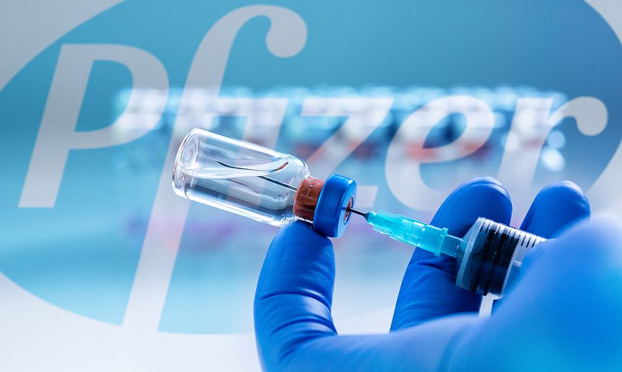 Η Pfizer άρχισε τη μελέτη mRNA αντιγριπικού εμβολίου
