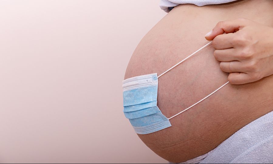 Αλγόριθμος πρόβλεψης εγκύων με COVID-19 για σοβαρή νόσο και εισαγωγή στη ΜΕΘ
