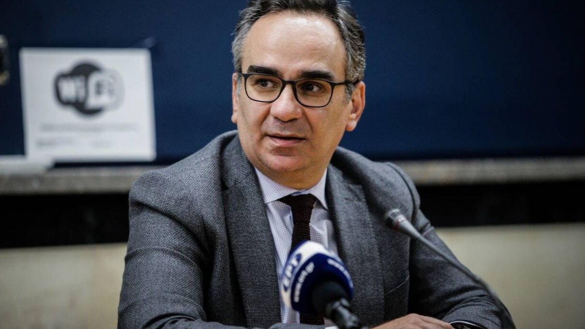 Β. Κοντοζαμάνης: Οι αλλαγές στο Εθνικό Σύστημα Υγείας είναι μονόδρομος
