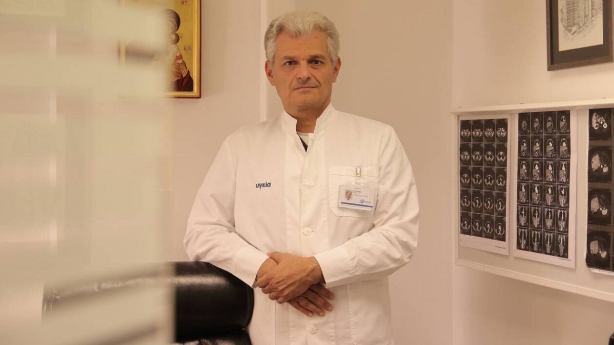 Ελληνική εργασία για τον καρκίνο του παγκρέατος γίνεται δεκτή από το Αmerican College of Surgeons