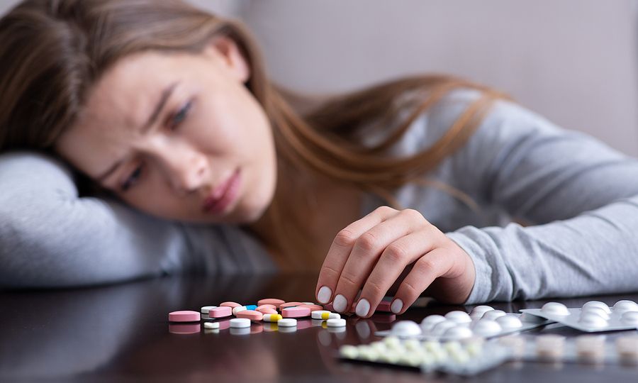 Αντικαταθλιπτικά: Πόσο μειώνουν τον κίνδυνο θανάτου από Covid