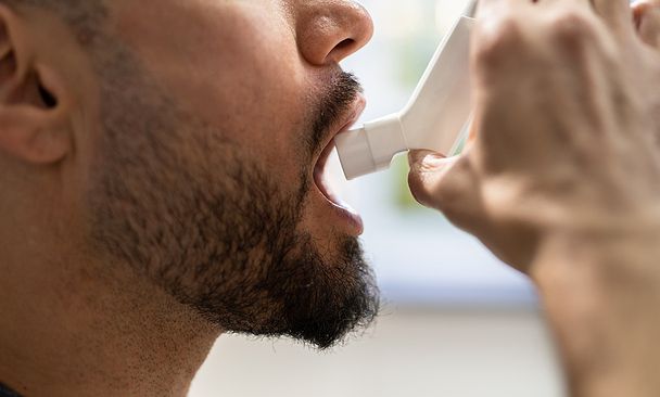 Άσθμα, αλλεργική ρινίτιδα, έκζεμα: Πόσο μειώνουν τον κίνδυνο κορονοϊού