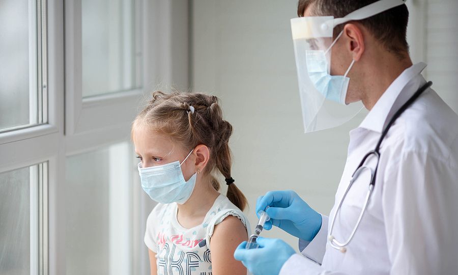 Τα νεότερα δεδομένα για τον COVID-19 και την υγεία του παιδιού