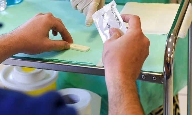 Ξεκινά σήμερα η δωρεάν διάθεση self test