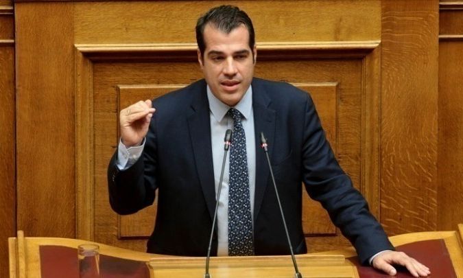 Αναφορά Πλεύρη στον Άρειο Πάγο κατά ΠΟΕΔΗΝ για διακίνηση ψευδών ειδήσεων