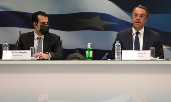 Πώς θα αξιοποιηθούν οι δωρεές που συγκεντρώθηκαν για την αντιμετώπιση της πανδημίας