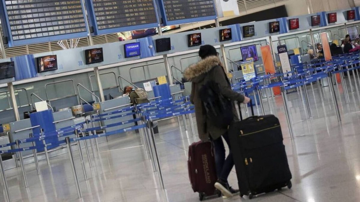 Πιστοποιητικό νόσησης: Τι αλλάζει για τους ταξιδιώτες εσωτερικού