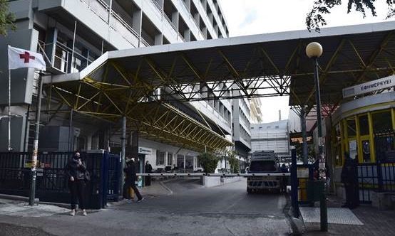 Ευαγγελισμός: Επισκεπτήριο μόνο σε επείγουσες περιπτώσεις - Νοσούν 92 εργαζόμενοι