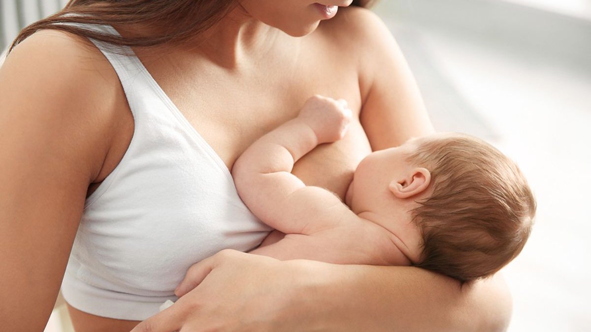 Γνωρίζατε ότι το μητρικό γάλα έχει αντισηπτικές, αντιβακτηριακές και αντιμικροβιοτικές ιδιότητες;