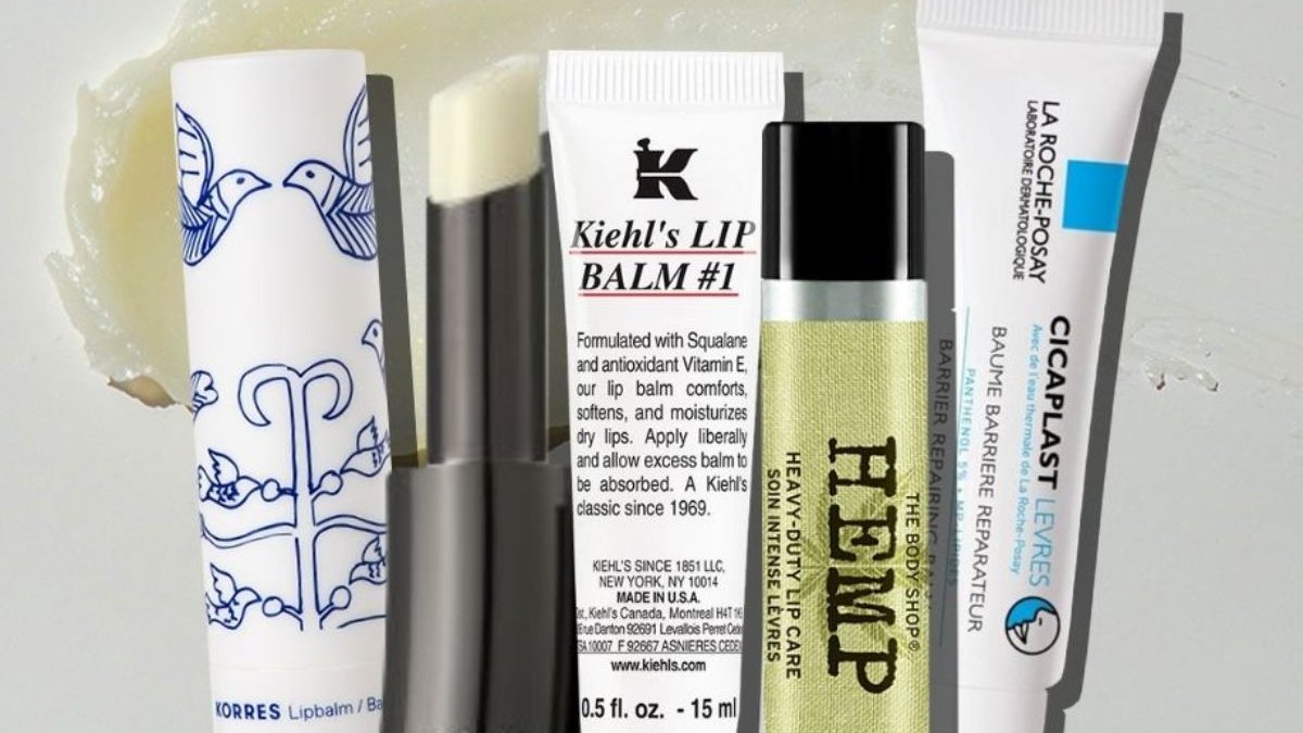 Τα μυστικά για να διαλέξεις το σωστό lip balm