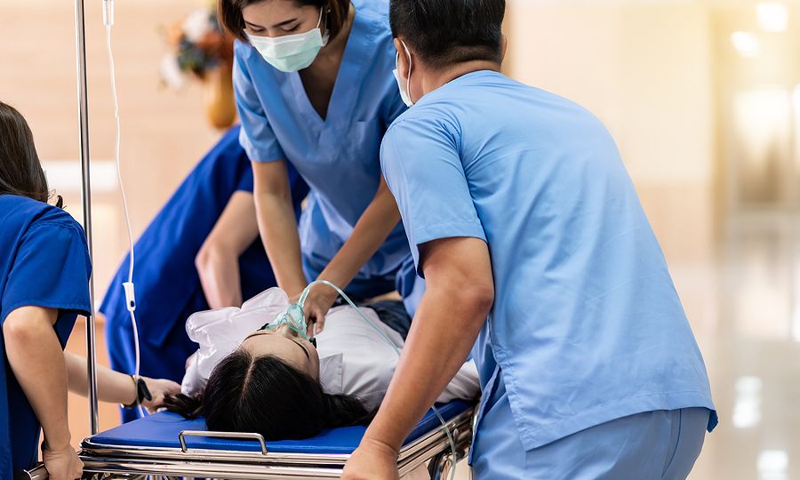 Η αναμονή στα επείγοντα στο νοσοκομείο αυξάνει τον κίνδυνο θανάτου