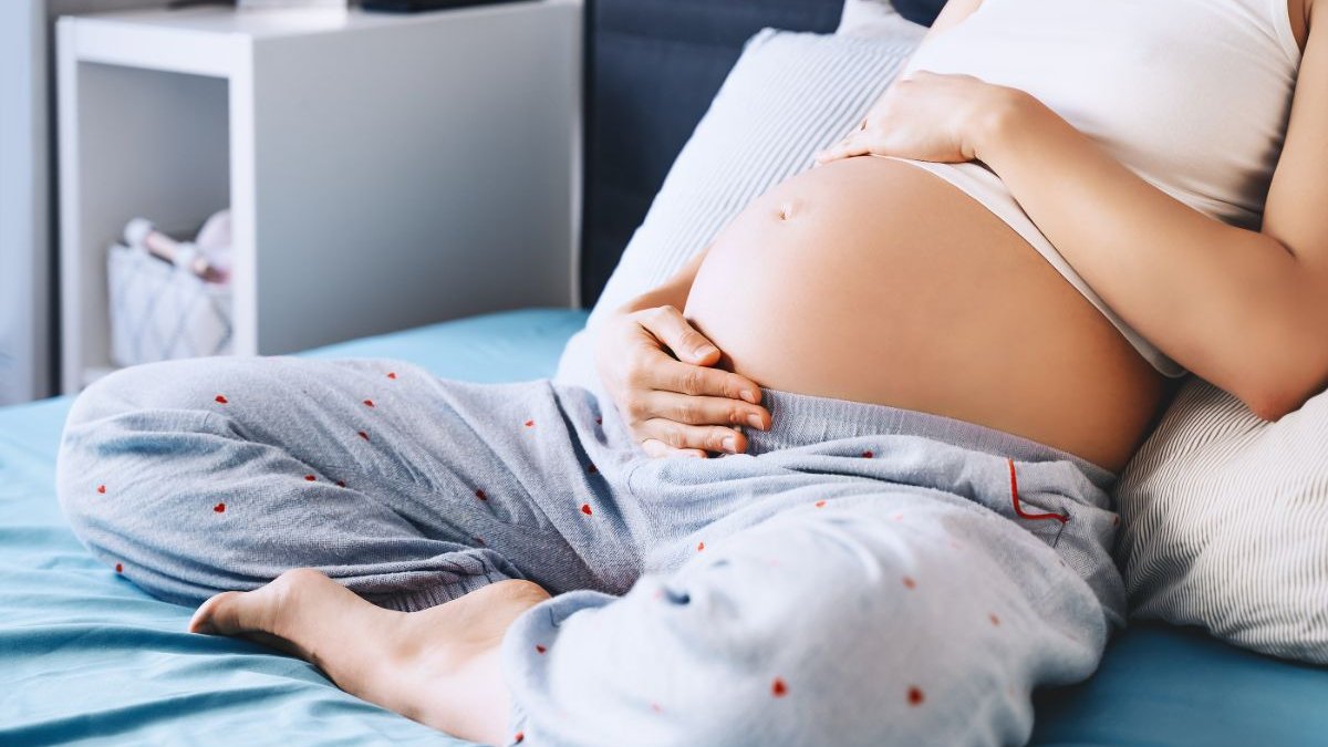 Αϋπνία στην εγκυμοσύνη: Απλά tips για να την αντιμετωπίσεις