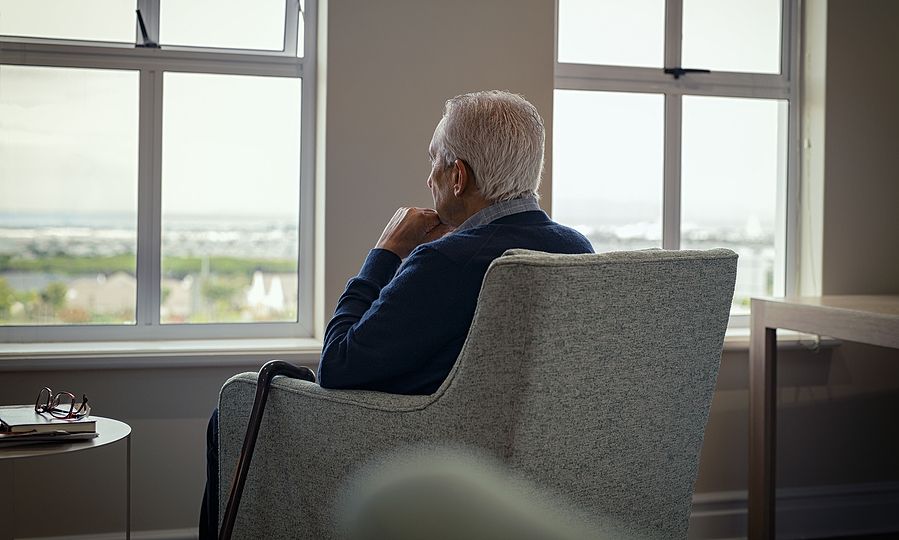 Μοναξιά ηλικιωμένων: Πόσο αυξάνει τον κίνδυνο άνοιας