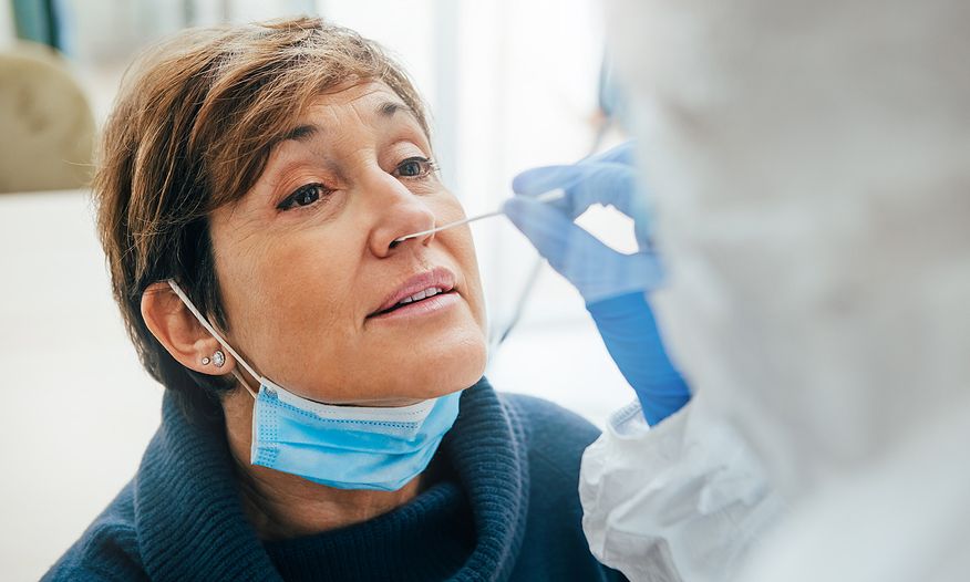 ΕΟΔΥ: Πού γίνονται δωρεάν rapid test για κορονοϊό, σήμερα Παρασκευή 18 Φεβρουαρίου