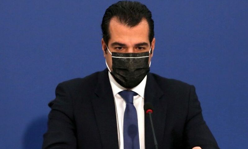 Πλεύρης: Αισιοδοξία αλλά όχι εφησυχασμός για την πορεία της πανδημίας