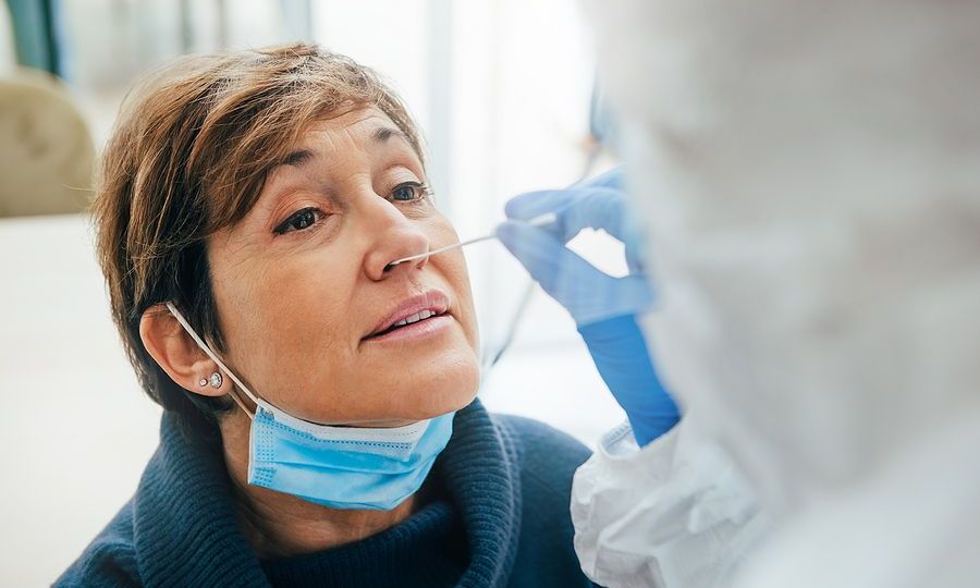 ΕΟΔΥ: Σημεία δωρεάν ελέγxου Covid-19 σήμερα, Τρίτη 2 Μαρτίου