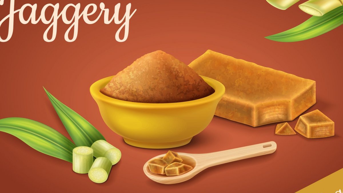 Ζάχαρη jaggery: Είναι πραγματικά πιο υγιεινή;