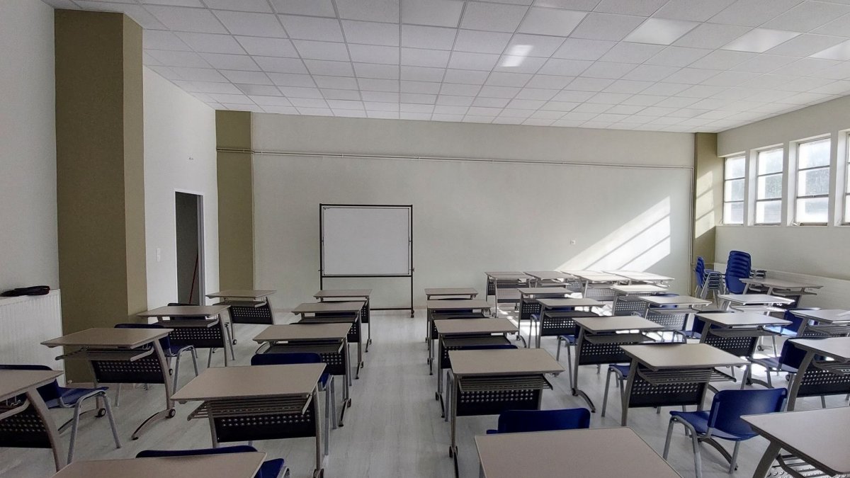 Μεγάλη δωρεά από τον Όμιλο ΒΙΑΝΕΞ στην Πυροσβεστική Ακαδημία