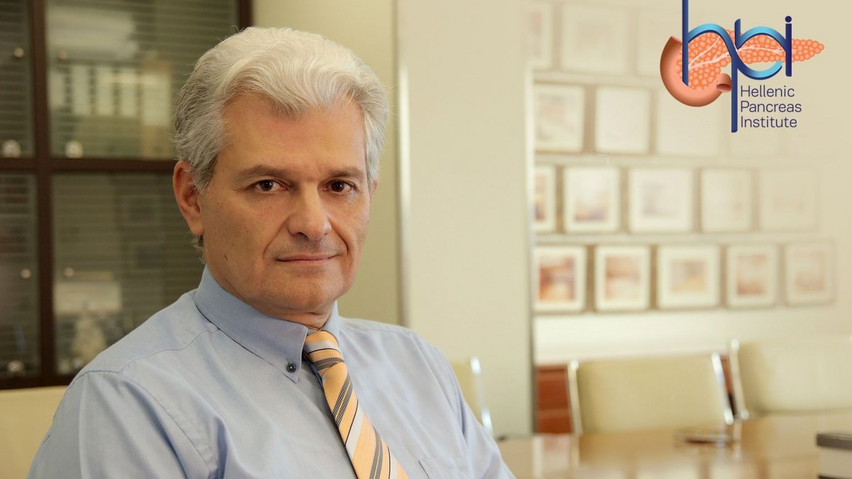 Ίδρυση του Ελληνικού Ινστιτούτου Παγκρέατος (Hellenic Pancreas Institute)