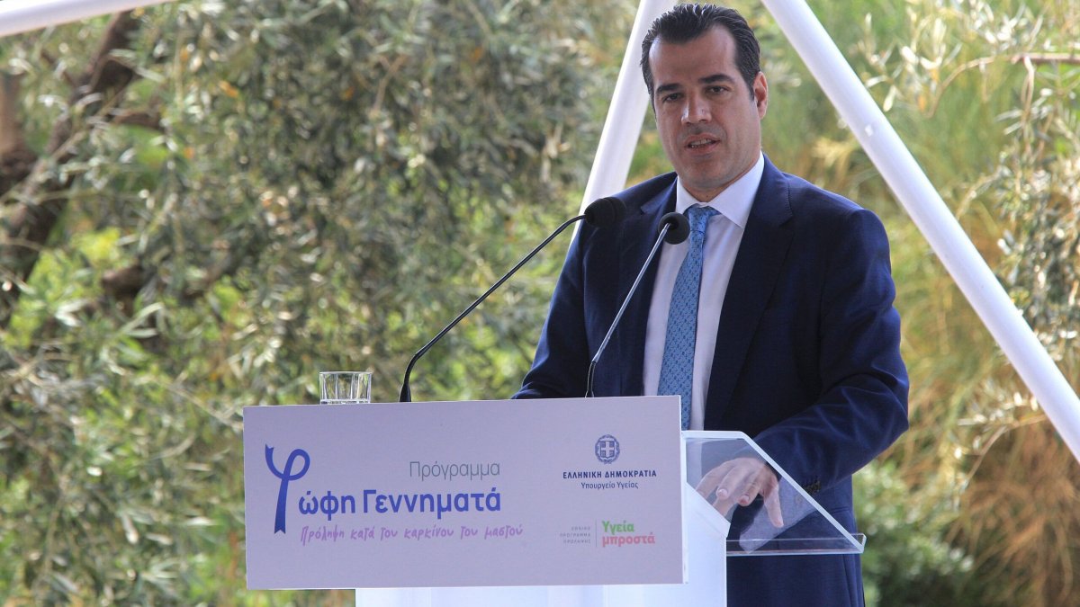 Θ. Πεύρης: Κάθε μέρα κερδίζουμε τη μάχη με τον καρκίνο