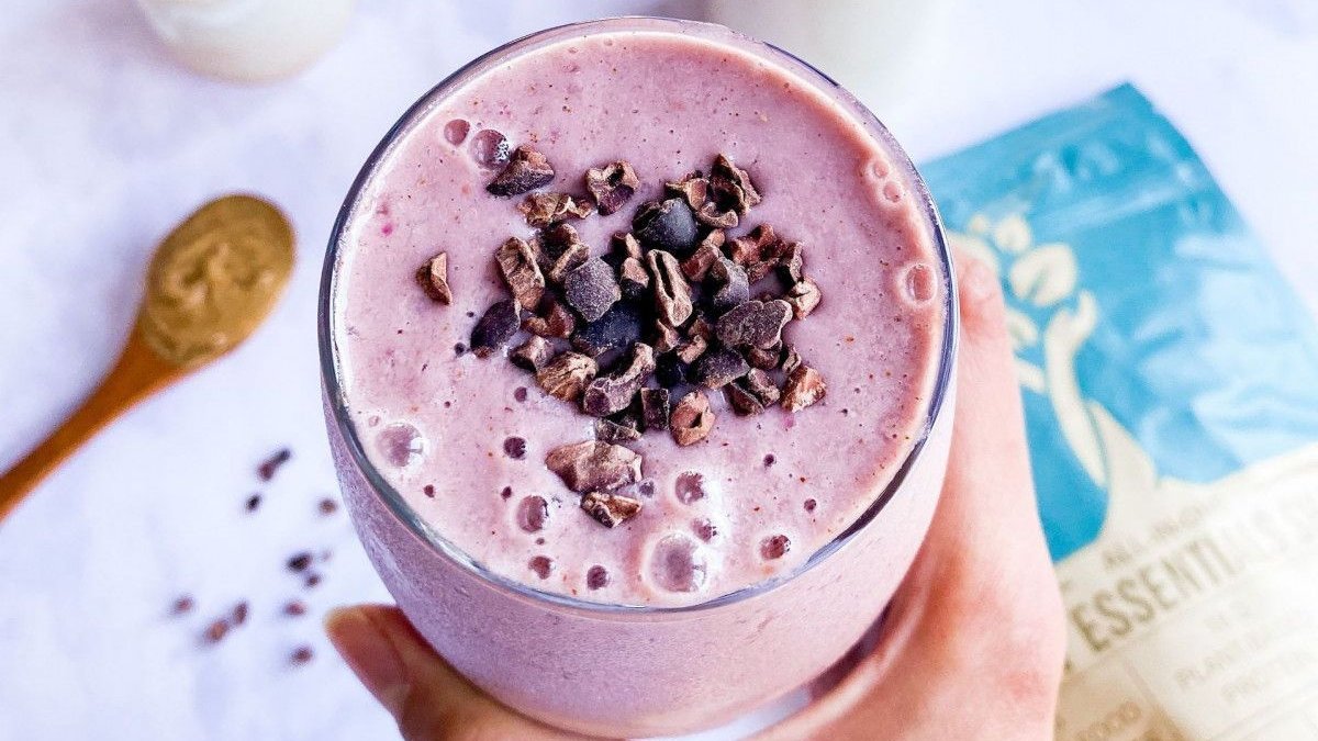 3 γευστικά smoothies για να μην πεινάς αλλά να έχεις ενέργεια