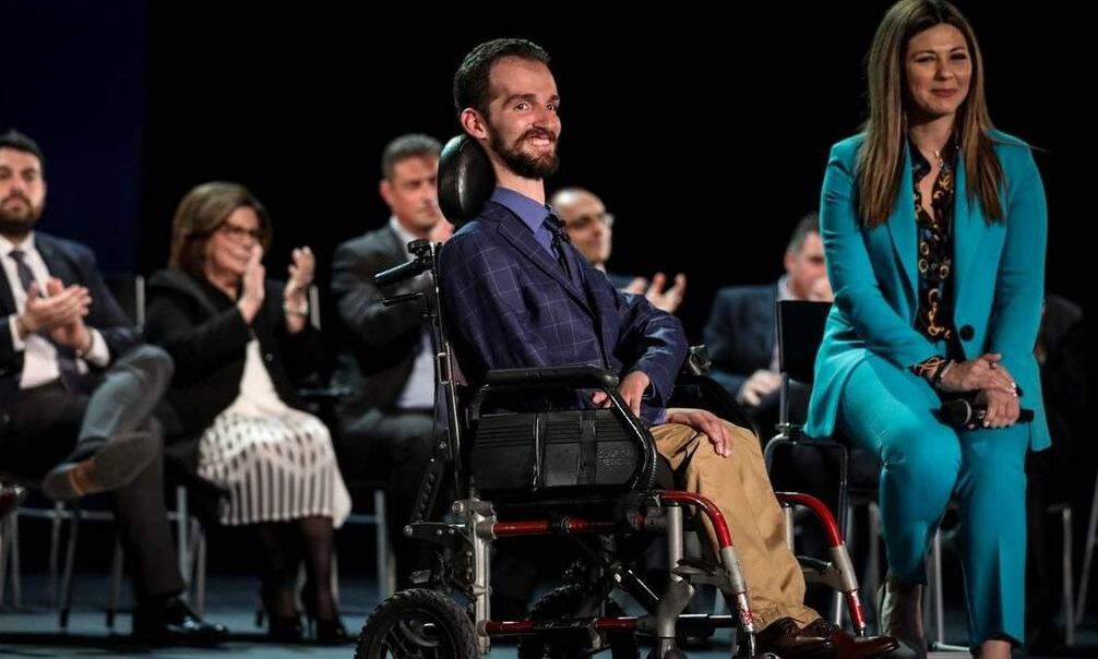 Κυμπουρόπουλος: «Πρέπει να κάνουμε τις σπάνιες ασθένειες γνωστές σε εθνικό και ευρωπαϊκό πλαίσιο»