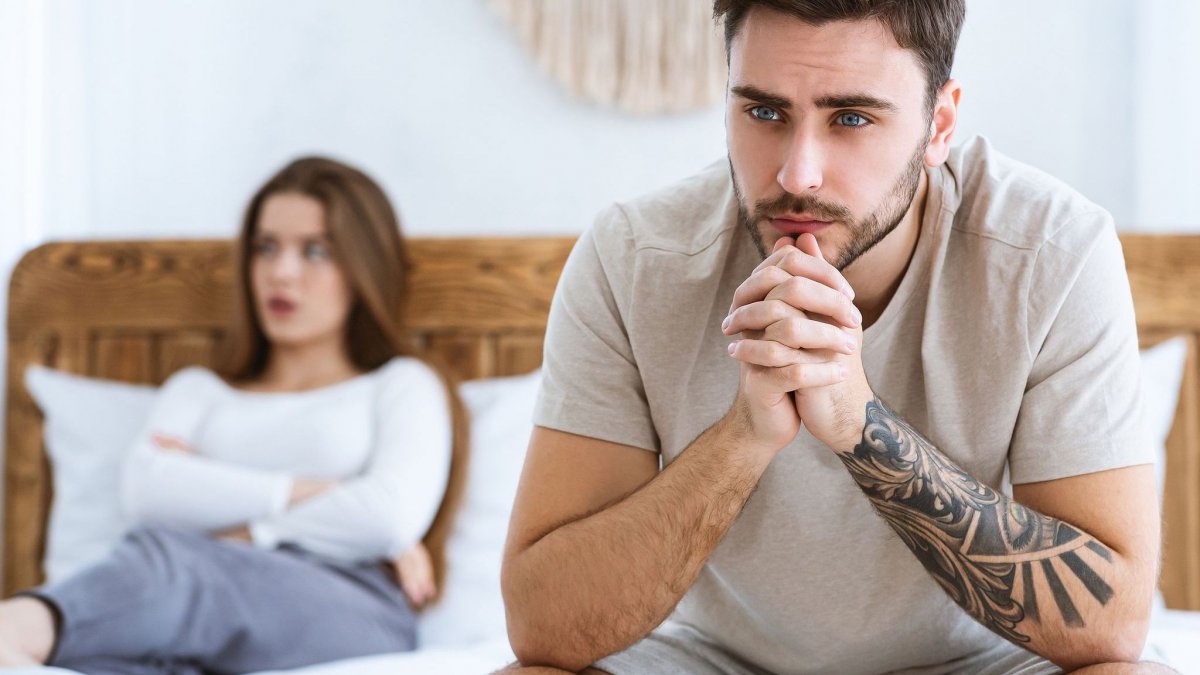 Τι προκαλεί χαμηλή ενέργεια στους άνδρες; Οι παράγοντες που τη ρίχνουν και οι τρόποι αύξησής της