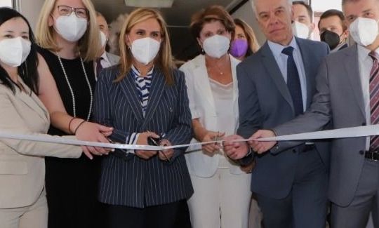 Εγκαίνια της Μονάδας Σωματικής Αποτοξίνωσης στο Ψυχιατρικό Νοσοκομείο Αττικής