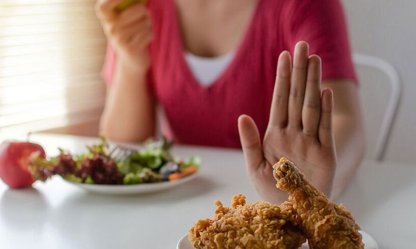 Η μακροχρόνια διατροφή με υψηλή περιεκτικότητα σε λιπαρά επιταχύνει την εξέλιξη του Αλτσχάιμερ
