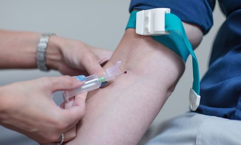 Εκστρατεία της Περιφέρειας Κ. Μακεδονίας για την ευαισθητοποίηση των πολιτών ως προς την αιμοδοσία