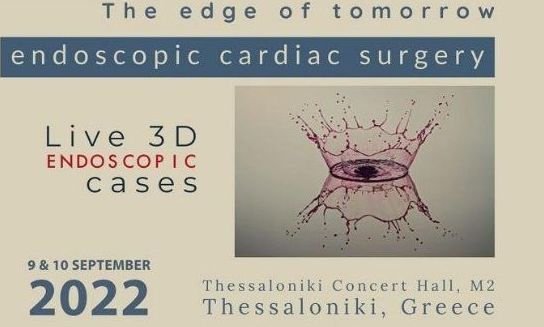 Η ενδοσκοπική καρδιοχειρουργική καθιστά παρελθόν τις επεμβάσεις καρδιάς με ανοιχτό θώρακα