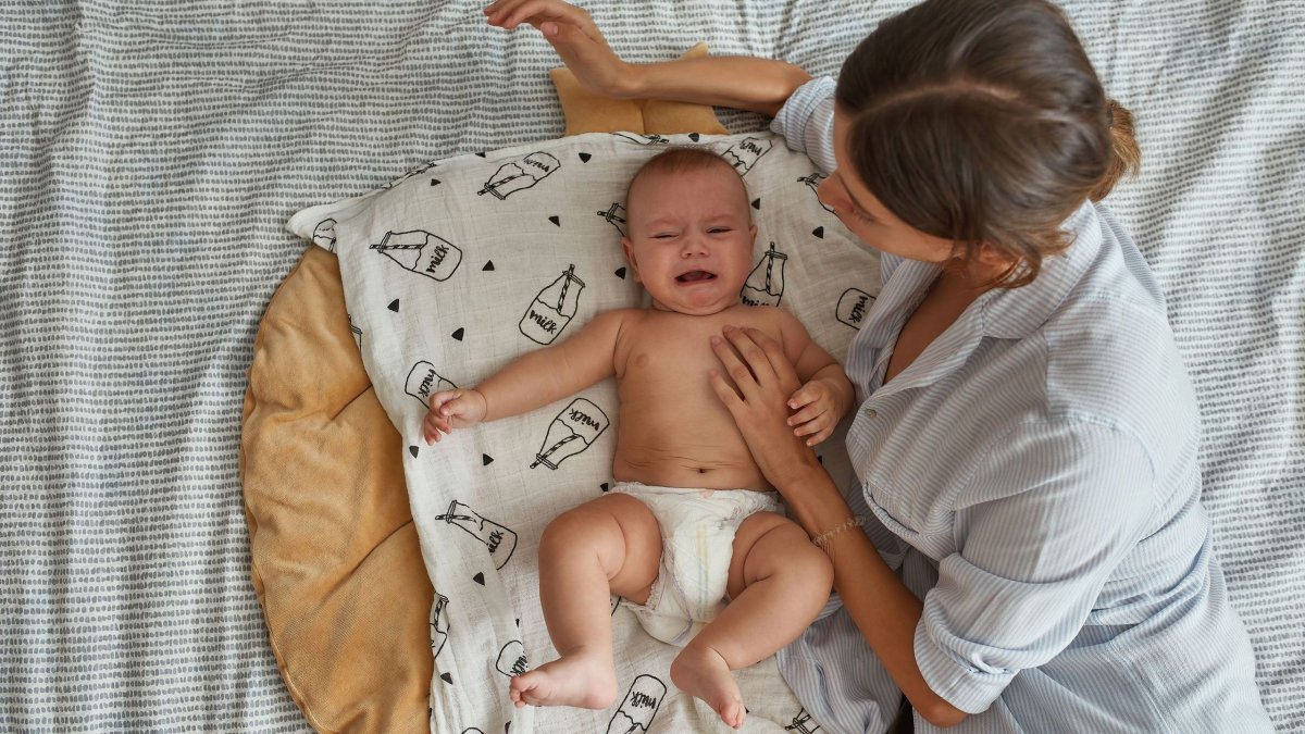 Ο επιστημονικός τρόπος για να σταματήσει το μωρό να κλαίει