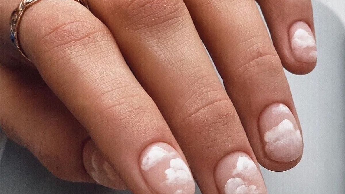 10 nude nail art για εσένα που θέλεις κάτι διακριτικό και κομψό