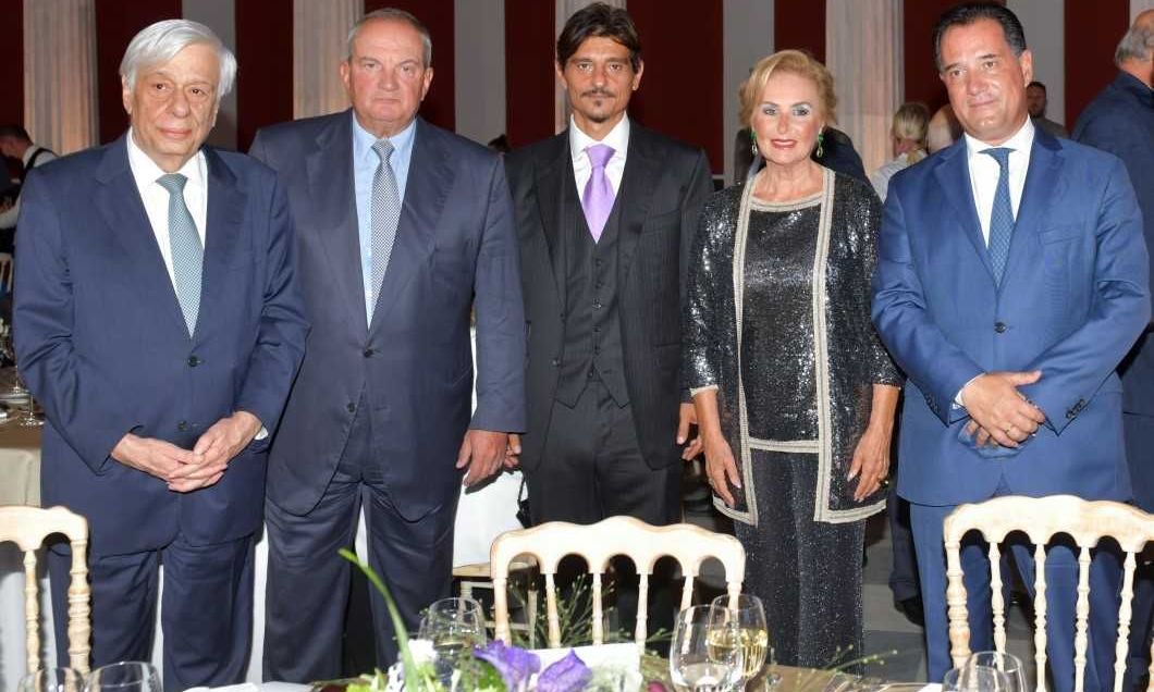 Ίδρυμα «Παύλος Γιαννακόπουλος»: Ένα Ίδρυμα που μετουσιώνει τις αξίες του Παύλου Γιαννακόπουλου