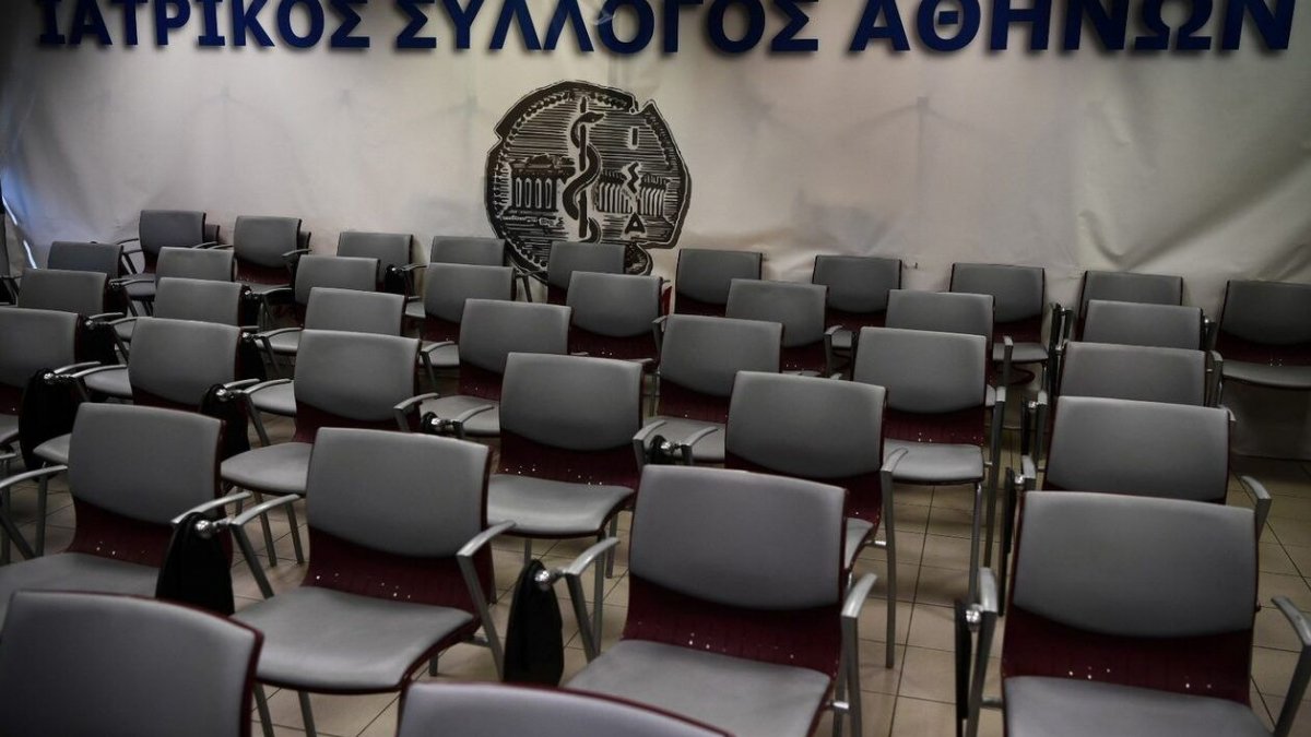 Στις κάλπες οι γιατροί όλης της χώρας