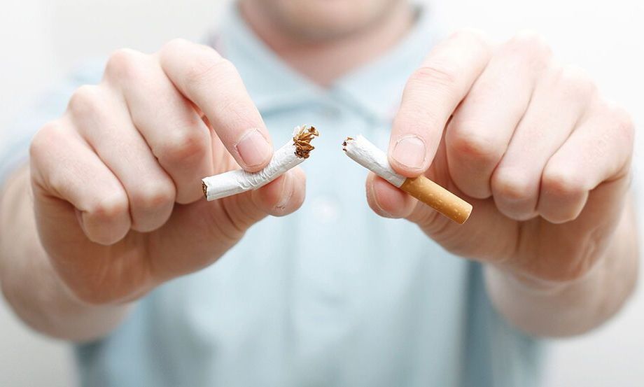 Όποιος κόβει το κάπνισμα πριν τα 35, είναι σαν να μην κάπνισε ποτέ (έρευνα)