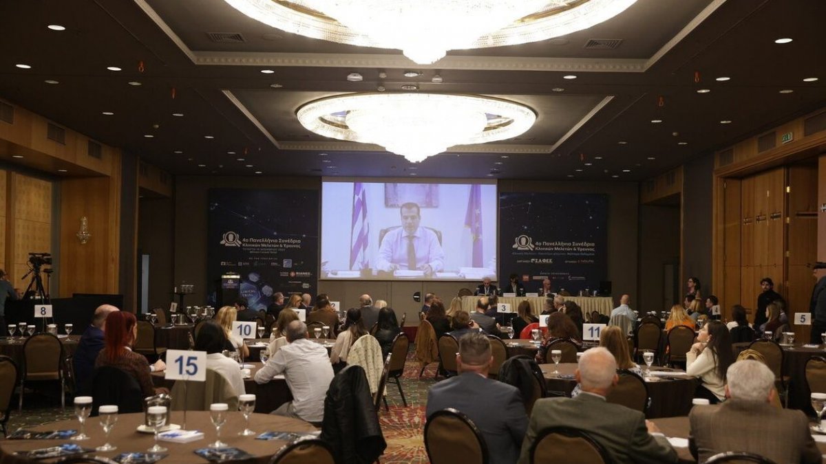 Συνέδριο ΣΑΦΕΕ: Επένδυση για την υγεία οι κλινικές μελέτες
