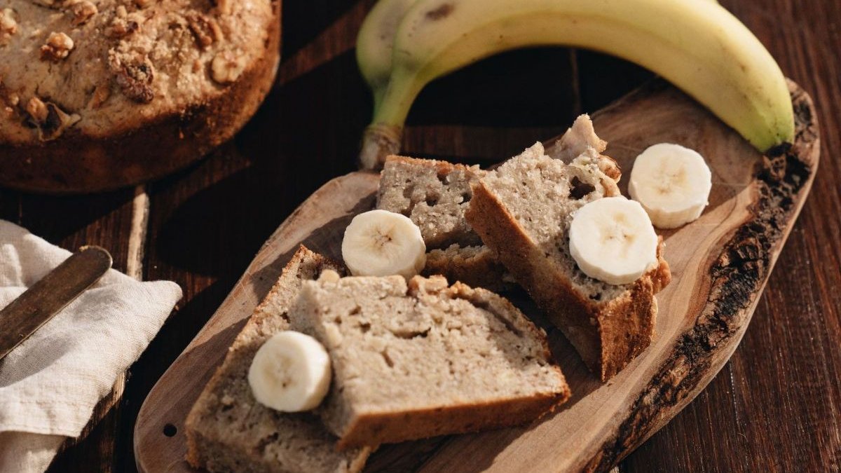 Banana bread για σένα μόνο: Η συνταγή για ένα άτομο που είναι viral