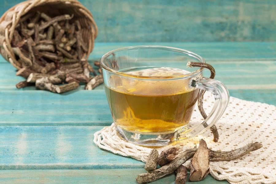 Βαλεριάνα Officinalis - Βαλεριάνα Τσάι Φαρμακευτικό Φυτό