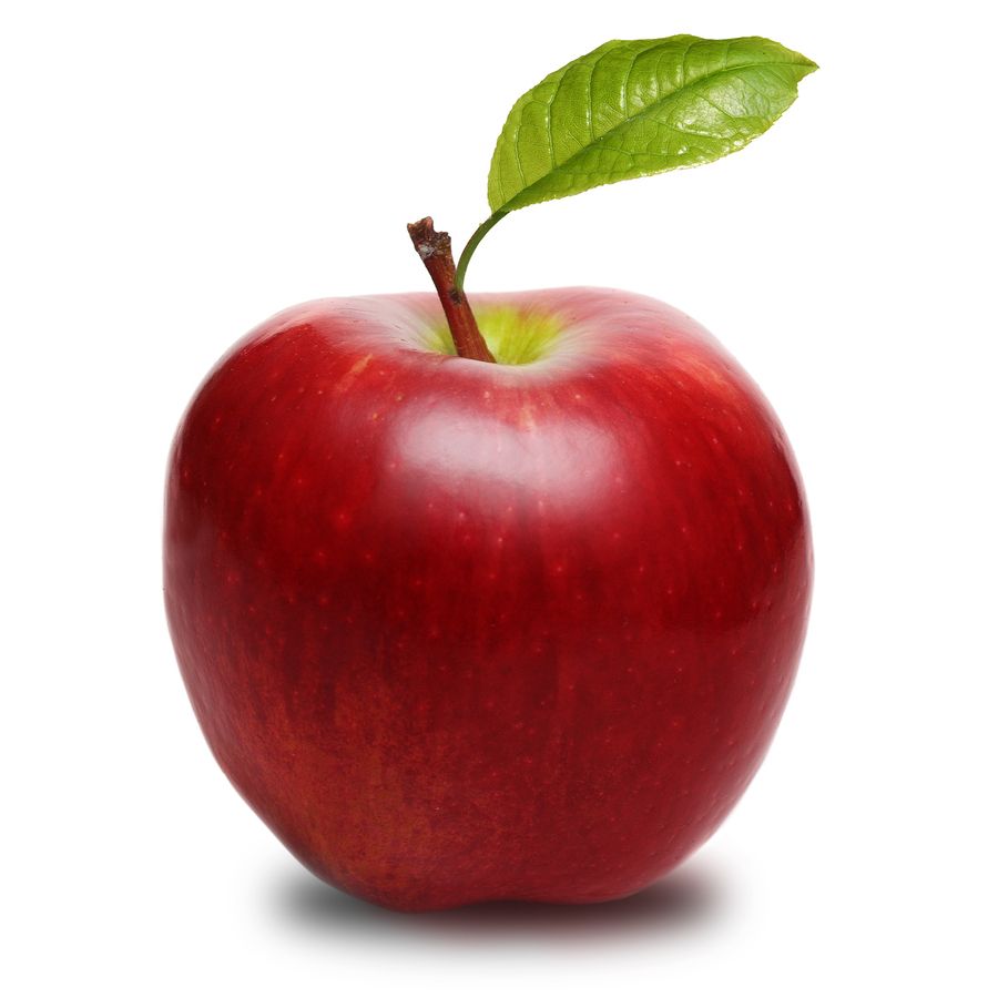 bigstock-Red-apple-isolated-25801097