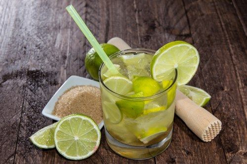 bigstock-Fresh-Made-Caipirinha-55499537