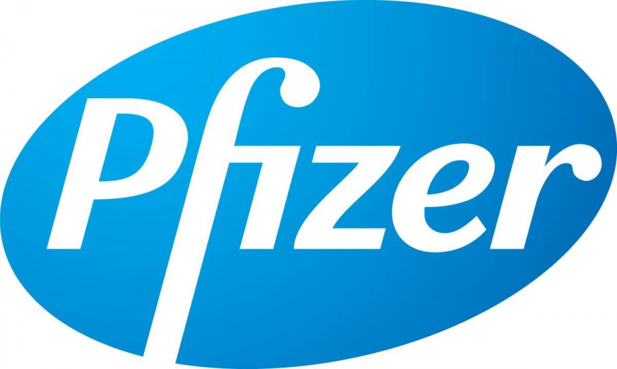 Logo Pfizer
